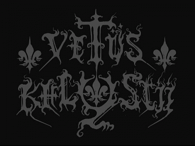 logo Vetüs Khlystii
